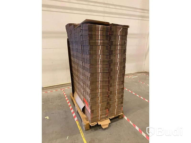 Tejplåda 0203, ca 182 x 20 st